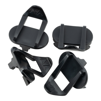 Hardknock Flashlight Rail-Clip for Resolve FullBrim Helmet - 875-0