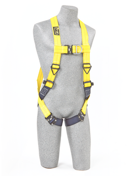 3M DBI-SALA Delta Vest Climbing Safety Harness - 3X - 1102093
