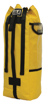 3M DBI-SALA Rope Carrying Bag - PVC Vinyl - Yellow - 8 in x 7.5 in x 25 in - 8700225