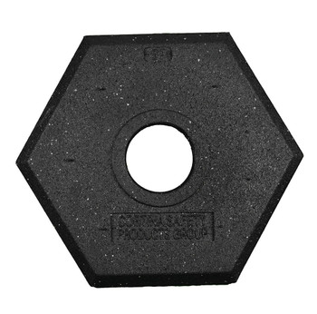 Cortina 15 lb Hex Base (17.75" x 17.75" x 2") - 03-731