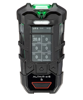 MSA ALTAIR io 6 Multi-Gas Detector - 10255038 