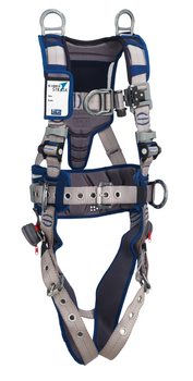 3M DBI-SALA ExoFit STRATA Comfort Construction Climbing/Positioning/Retrieval Safety Harness - Large - 1114362