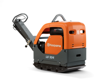 Husqvarna Reversible Plate LG 504 - Hatz 850 mm 2X150 Epa Ci El - 967855523