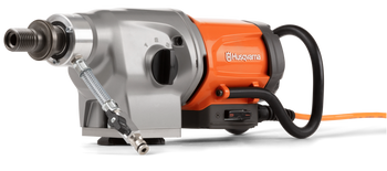 Husqvarna Wet Drill Motor DM 400 100-120V - 1-Ph 50-60Hz  1 1/4" - 967910303