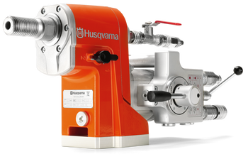 Husqvarna Wet Drill Motor DM 406 1 1/4" 7 - 965158207