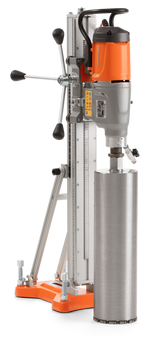 Husqvarna Wet Tiltable Drill Motor DMS 400 With DS And Vacuum Pump - 970455303