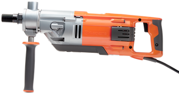 Husqvarna Wet/Dry Drill Motor DM 220 100-120 V - 1-Ph 60 Hz  1 1/4" - 966563503