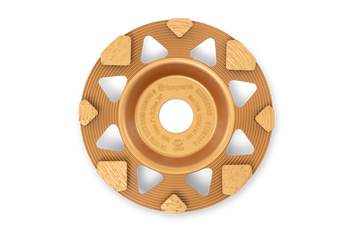 Husqvarna ELITE-GRIND STAR M -25GR- 5" - 125mm 7/8 - 529856325