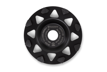 Husqvarna ELITE-GRIND STAR H -100GR- 7" - 180mm 7/8 - 529857180