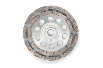 Husqvarna VARI-GRIND DOUBLE+S 7" - 180mm 5/8-11THD - 585327110