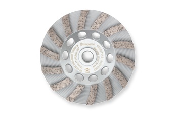 Husqvarna VARI-GRIND TURBO+M - 4" 105mm 5/8-11THD - 585327111