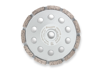 Husqvarna VARI-GRIND SINGLE H 4" - 105mm 5/8-11THD - 585327117