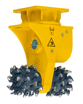 Husqvarna Drum Cutter ER 50 - 583807001