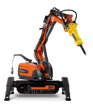 Husqvarna Demolition Robot DXR 275 24 Kw - Na P1 - 970517405