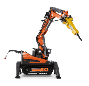 Husqvarna Demolition Robot DXR 145 18.5 Kw - Na P1 - 970509705