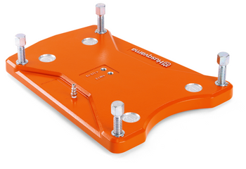 Husqvarna Vacuum plate - 541405093