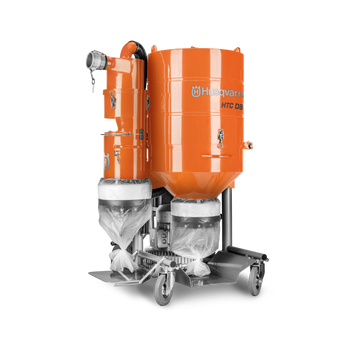 Husqvarna HTC D80 Dust Extractor - 7.5 kW 3x440-480 V 60 Hz US - 967839011