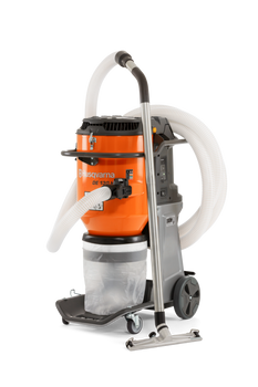 Husqvarna DE 130 H Dust Extractor - 120 V 1 ph NA - 970519504