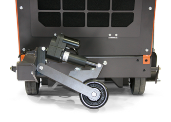 Husqvarna Fifth wheel kit 5TH - 501744701