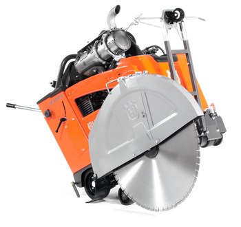 Husqvarna Floor Saw 5000 D 48 hp - 30" Yanmar FP 3SPD ETRK - 967207317