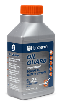 Husqvarna Oil Guard 2-stroke 2T 6.4 Oz - 540254201