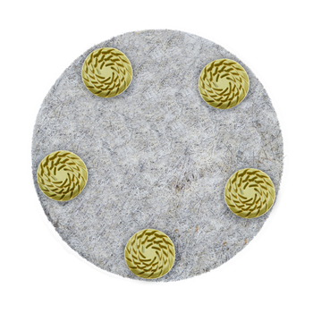 Husqvarna Elite-Polish EF 400 W - 7" - 546372711