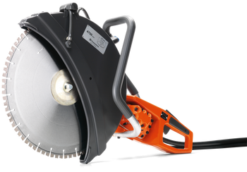 Husqvarna Power Cutter K 2500 7 Hp - 16" 1" - Wet - 968365401