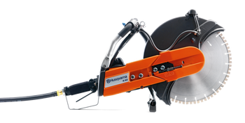 Husqvarna Power Cutter K 40 4.3 Hp - 350 mm 1" - Wet - 968372401