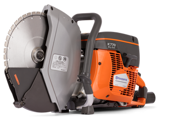 Husqvarna Power Cutter K 770 Dry Cut - 12" 1" / 20 mm - Dry - 967942001
