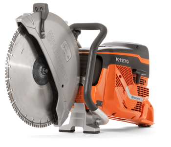 Husqvarna Power Cutter K 1270 16" - 1" / 20mm - Wet - 967978801