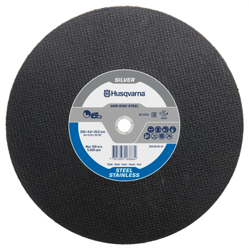 Husqvarna Vari-Disc Steel 230 1.9 22.2 - Dry - 596826701