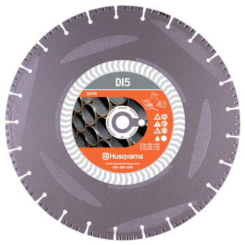 Husqvarna 16 125 1Dp-20mmb Di5 - Wet/Dry - 542777095