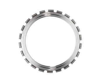 Husqvarna Elite-Ring Pre-Cut 17"/425mm - Wet - 593727702
