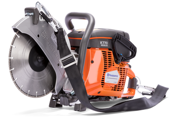 Husqvarna Power Cutter K 770 Rescue - 12" 0.8" - Wet - 967809101