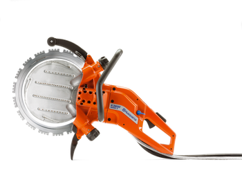 Husqvarna Power Cutter K 3600 5.8 Hp - 14" 1-Track - Wet - 968424101