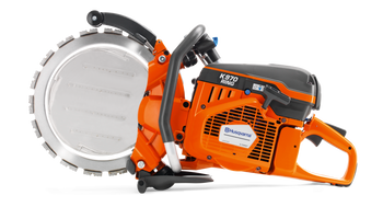 Husqvarna Power Cutter K 970 Ring 17" / 430 mm - Wet - 970608201