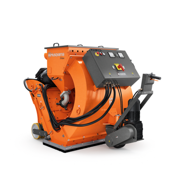 Husqvarna Steel Blaster Blastrac 2-48DS - 60 Hz - 970692502