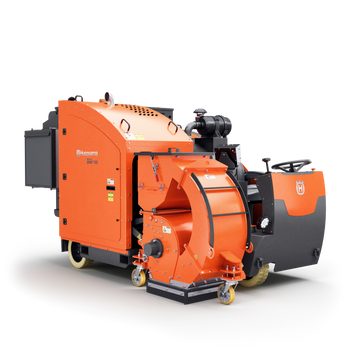 Husqvarna Shot Blaster Blastrac Bmr 75D - 16" Diesel - 970693501