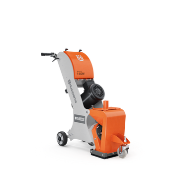 Husqvarna Shot Blaster Blastrac 1-8DM - 240 V 60 Hz 1 Ph - 970691602