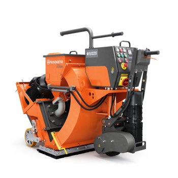 Husqvarna Shot Blaster Blastrac 2-30DS - 480/277 V 60 Hz 3 Ph - 970692201