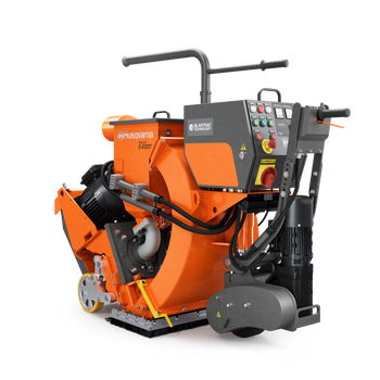 Husqvarna Shot Blaster Blastrac 2-20DT - 480/277 V 60 Hz 3 Ph - 970690901