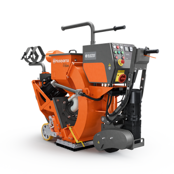 Husqvarna Shot Blaster Blastrac 1-15DS - 480/277 V Or 240 60 Hz - 970691301