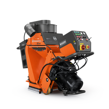 Husqvarna Steel Blaster Blastrac EBE 500 - 480 V 60 Hz - 970692901