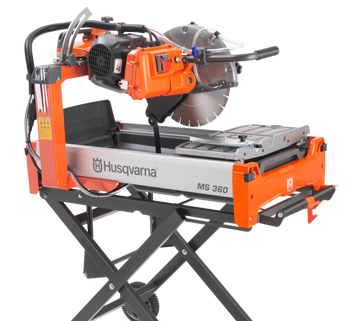 Husqvarna Masonry Saw Ms 360 3 Hp - 230 V 14" 1-Phase 60 Hz - 967285204