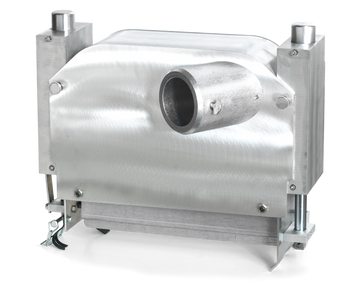 Husqvarna Dust port cover Soff Cut 5000 Ultra early entry saws - 505494007