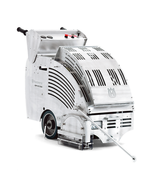 Husqvarna Early Entry Saw Soff-Cut 2500 - 11 hp 10" Honda Dust Port Cover - 966845403