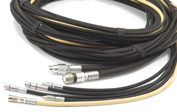 Husqvarna Hose 8 m | incl. Couplings for Power packs - 531115190