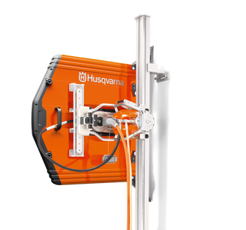 Husqvarna Wall Saw WS 440 HF 800mm 3-PSC Bg + 840mm 1-PSC - 967646605