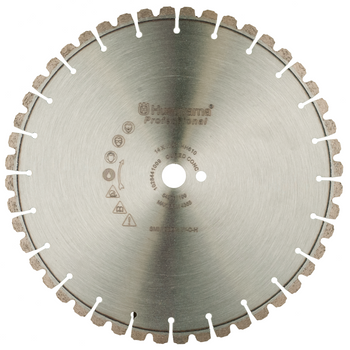 Husqvarna HH610 20 125 1DP LYBHP - Wet - 542761203