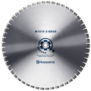 Husqvarna ELITE-CUT W1510 32 187 1-3/8DP LY/PTBHP W1510-NN - Wet - 597986601